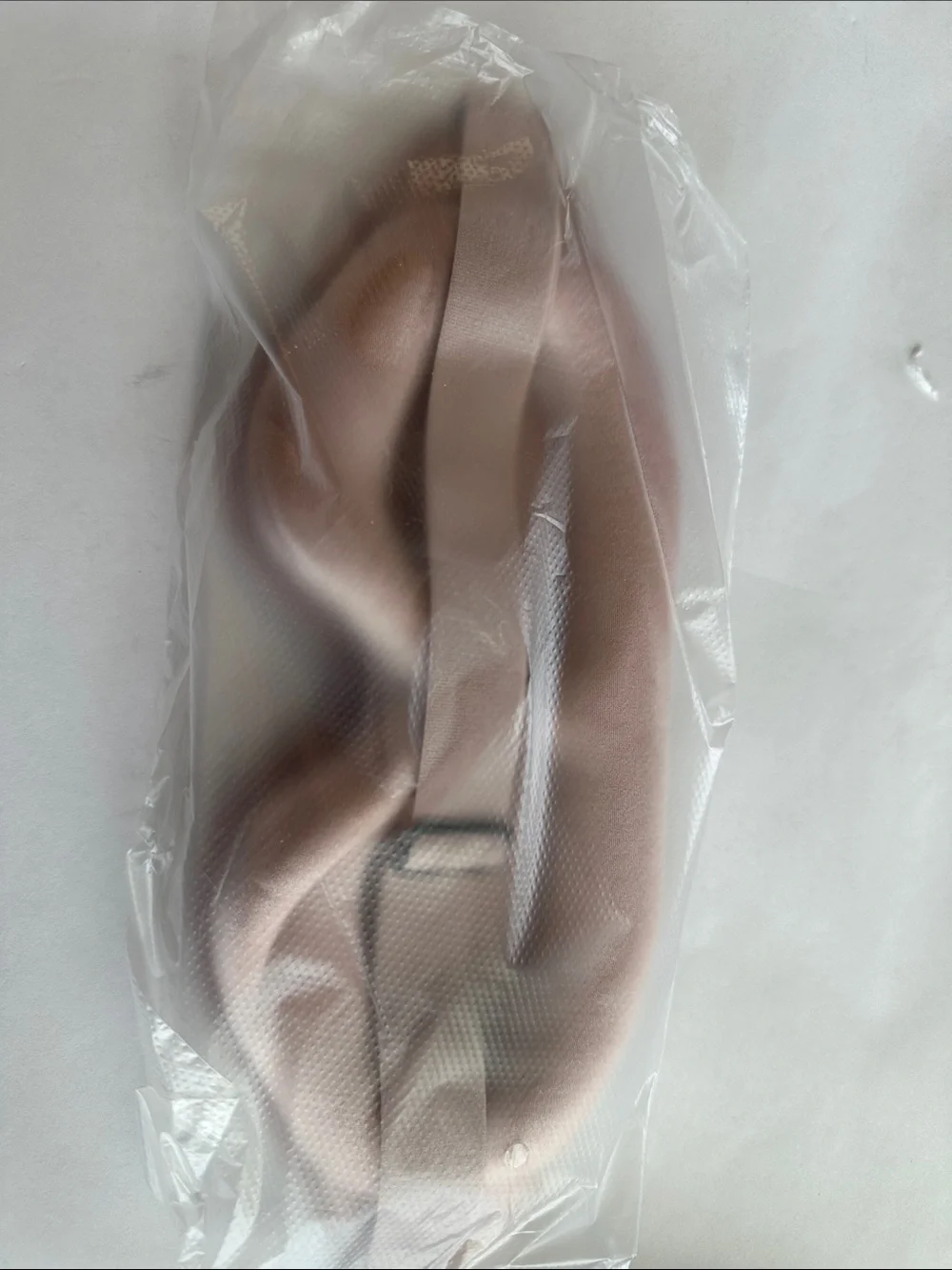 3D pink sleep